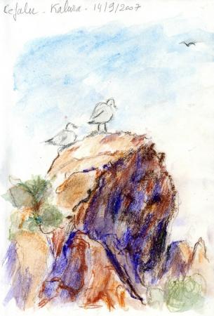 Cefalu : Kalura